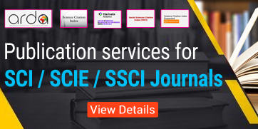 sci indexed journal publication
