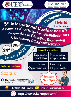 5th International Conference