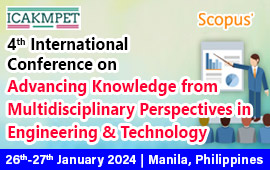 Upcoming Conferences in Engineering 2023 and 2024 | International ...