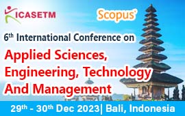 Upcoming Conferences in Indonesia 2023 and 2024 | International Scopus ...