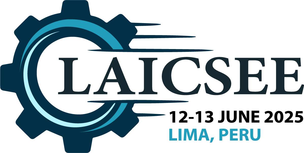 3rd Latin American International Conference on Sustainable Engineering and Education