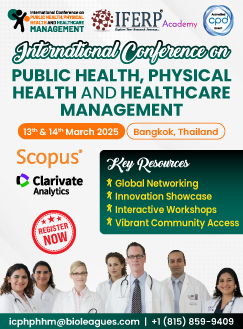 International Conference on Public Health, Physical Health and Healthcare Management